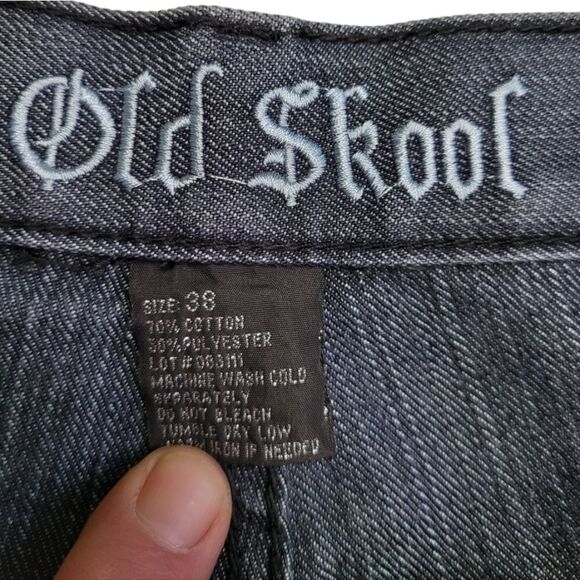 Old Skool jeans - Picture 13 of 14